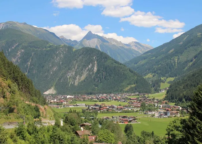 Apartamento Ratschnhof By Interhome Hippach